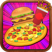Cooking Game Unblocked - Cookbook master game icon