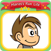 Marios Run Lite icon