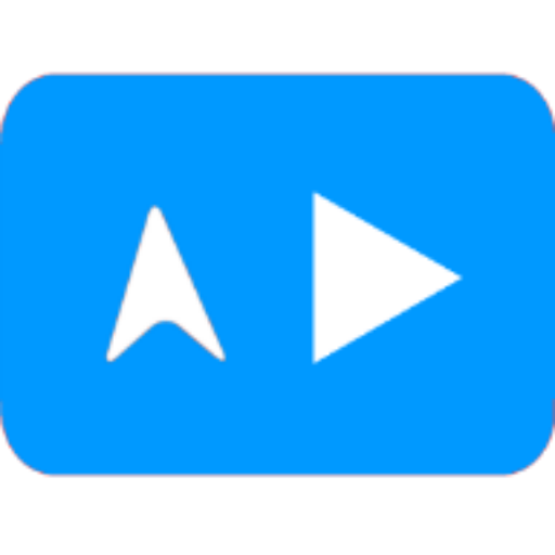 NaviPlayer - Car Media Player(Waze,Sygic,Maps) icon