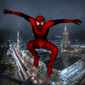 Amazing Hero Spider icon