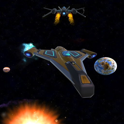 Raptor: Die letzte Hoffnung - Weltraumschütze icon