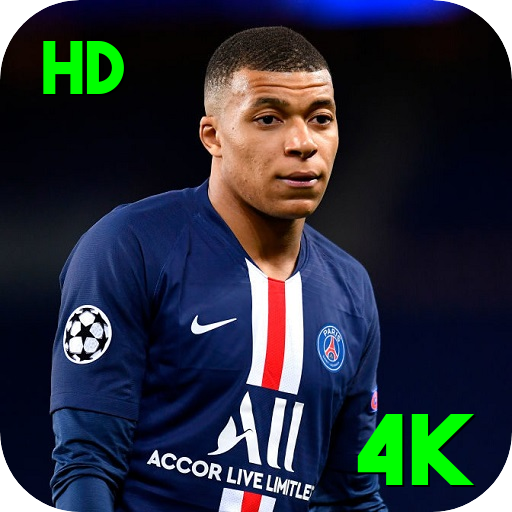 Kylian Mbappe Wallpapers icon