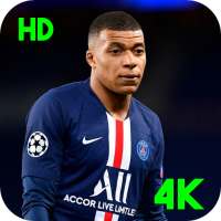 Kylian Mbappe Wallpapers on 9Apps