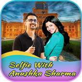 Selfie With Anushka Sharma on 9Apps