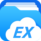EX File Explorer - File Manager &amp; Cleaner 2020 icon