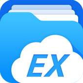 EX File Explorer - File Manager & Cleaner 2020 on 9Apps
