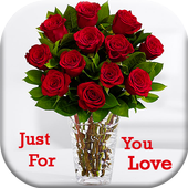 Red Roses Live Wallpaper icon