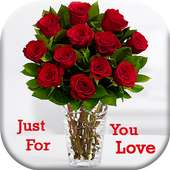 Red Roses Live Wallpaper