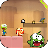 Cut Super Rope icon