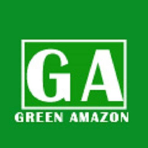 Green Amazon icon