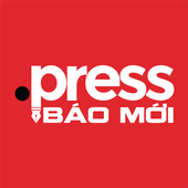 Báo Mới Press - Tin tức, đọc báo Online 24h icon