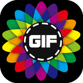 Convert Photos to Video Gif Creator &amp; Editor icon