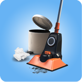 Cleaning Games - Clean House icon