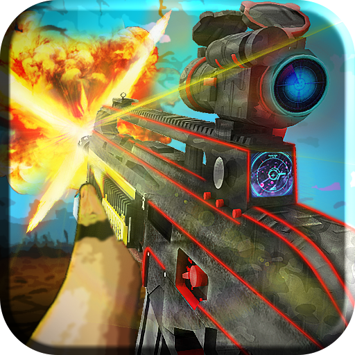 Zombie Army Shooting Strike icon