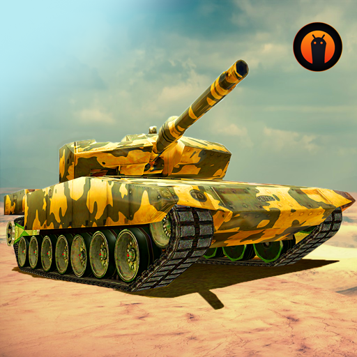 Army Tank World War Battle: Robot Transform Games icon