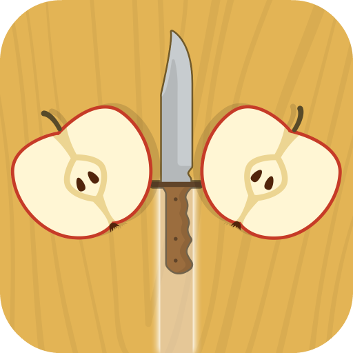 Knife Tap - Hit and Slice Fruits icon