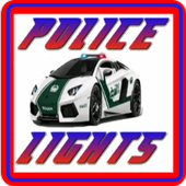POLICE LIGHTS icon
