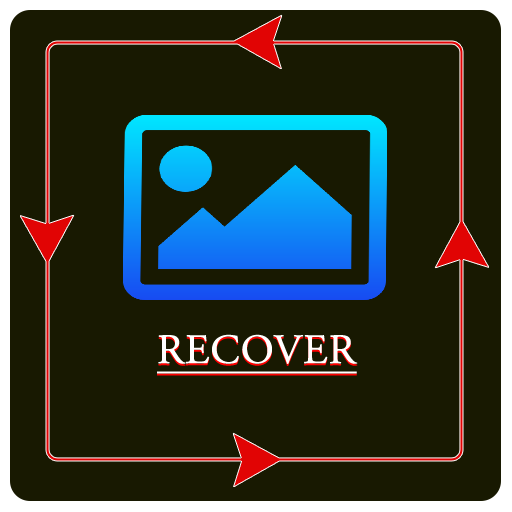 Recover Deleted Images- Lost Image Recovery icon