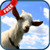 Goat Simulator gratuito icon