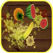 Master Fruit Slice 3D icon