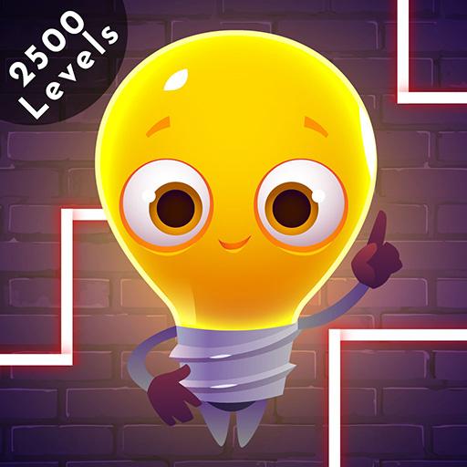 Light Connect - Challenge your intelligence icon