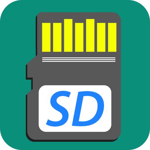 SD Card Manager, File Explorer icon