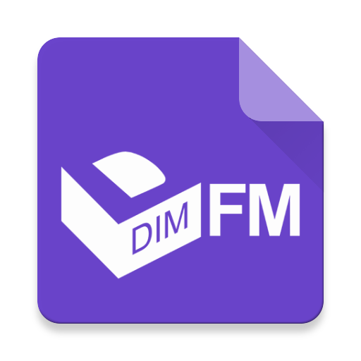 Радио DIM FM icon
