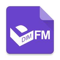 Радио DIM FM on 9Apps