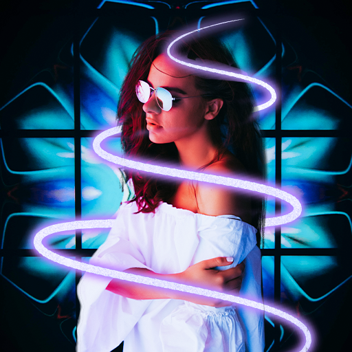 Pics FX - Picture Editor Pro icon