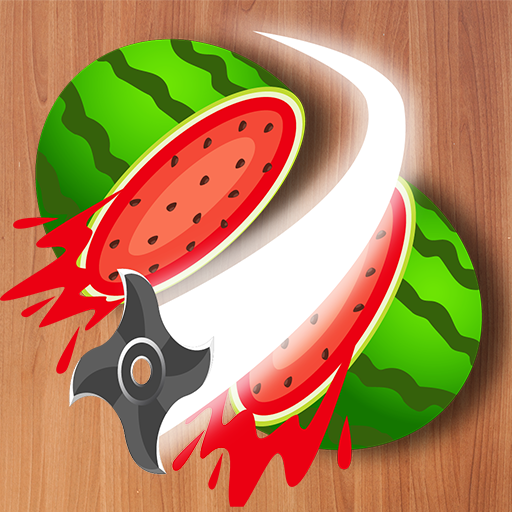 Crazy Fruit Cutter- Juicy Master Games 2020 icon