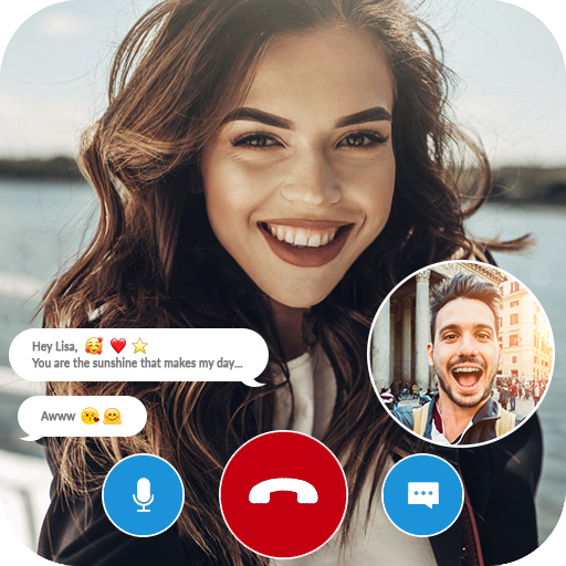 Live Girl Video Call &amp; Live Video Chat Guide icon