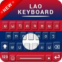 Keyboard Lao 2021 dengan keyboard bahasa Lao