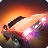 Extreme Car Chase Driving icon