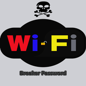 Wifi Password Breaker (Prank) icon
