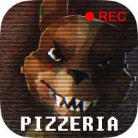 One Night At Pizzeria Craft 3D