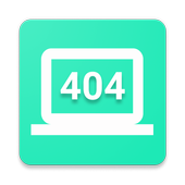 Droid404 أيقونة