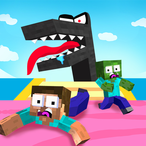 Craft Stumble: Rainbow Guys icon