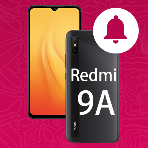 Redmi Note 9A Ringtones icon