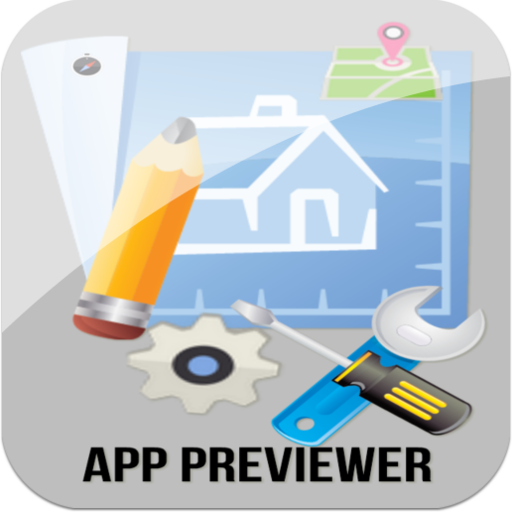 App Previewer icon