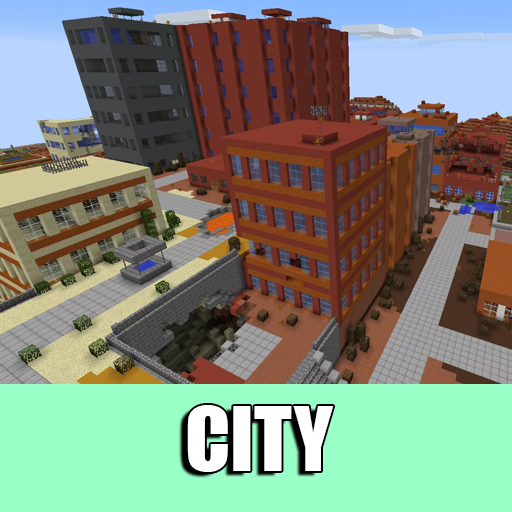 City for Minecraft icon