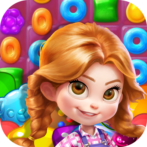 Candy Blast Storm-New levels online icon