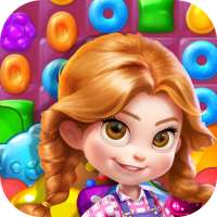 Candy Blast Storm-New levels online