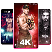 4K HD WWE Wallpapers icon