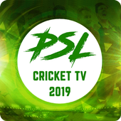 PSL 4 Live Cricket TV ( Watch PSL Matches Online ) icon