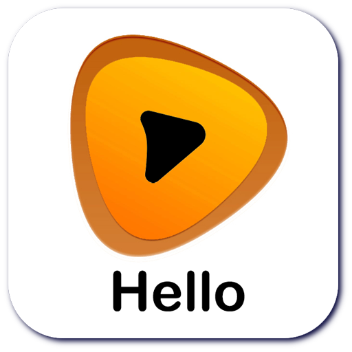 Hello Video Status icon