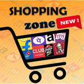 All in one shopping app: new shopping  app India icon