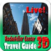 Rockefeller Cente Maps and Travel Guide