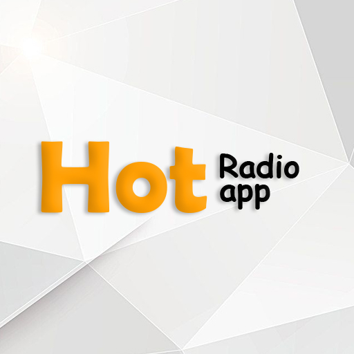 Hot Radio app UK icon