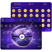 Keyboard for Pokemon Theme icon
