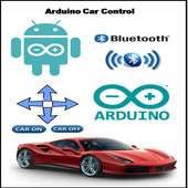 Arduino Car Control